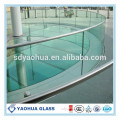 10mm toughened glass for balustrade